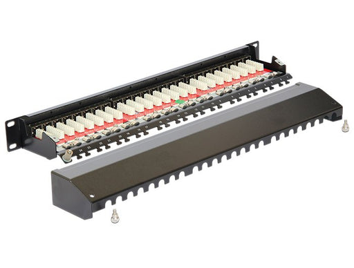 EAN 4043619433209 - DeLOCK 43320 panel de parcheo 1U imagen 2