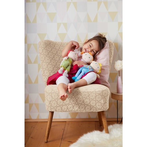 EAN 4010168234762 - HABA 303730 muñeca imagen 2