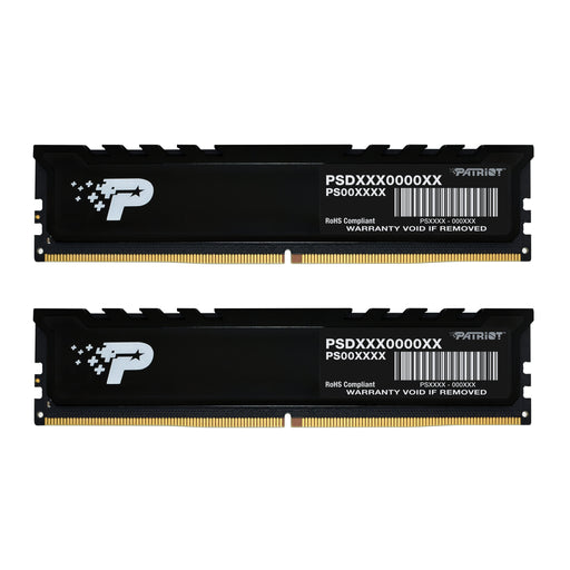 EAN 4711378428247 - Patriot Memory Signature Line Premium PSP548G56002H1 módulo de memoria 16 GB 1 x 16 GB DDR5 5600 MT/s 288 imagen 2