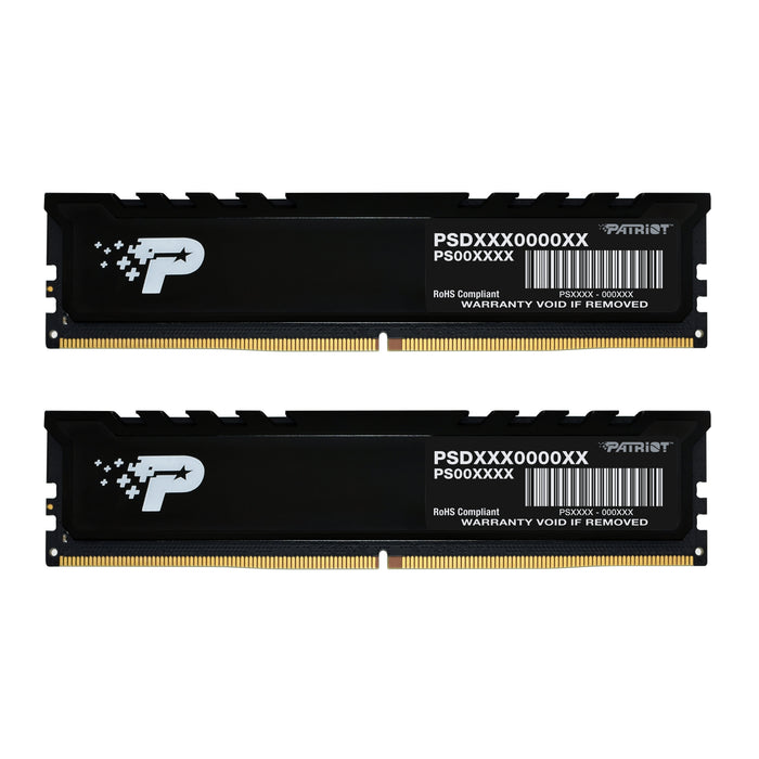 EAN 4711378428247 - Patriot Memory Signature Line Premium PSP548G56002H1 módulo de memoria 16 GB 1 x 16 GB DDR5 5600 MT/s 288 imagen 2