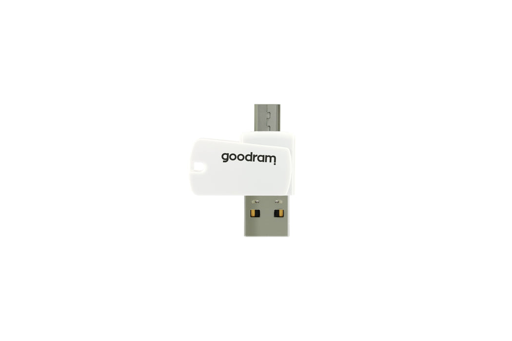 EAN 5908267930281 - Goodram M1A4 All in One 64 GB MicroSDXC UHS-I Clase 10 imagen 6