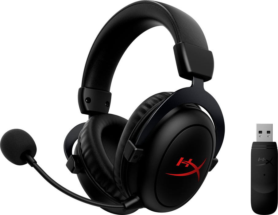 EAN 196188046050 - HyperX Cloud Core - Wireless Gaming Headset (Black) Inalámbrico Diadema Música imagen 2