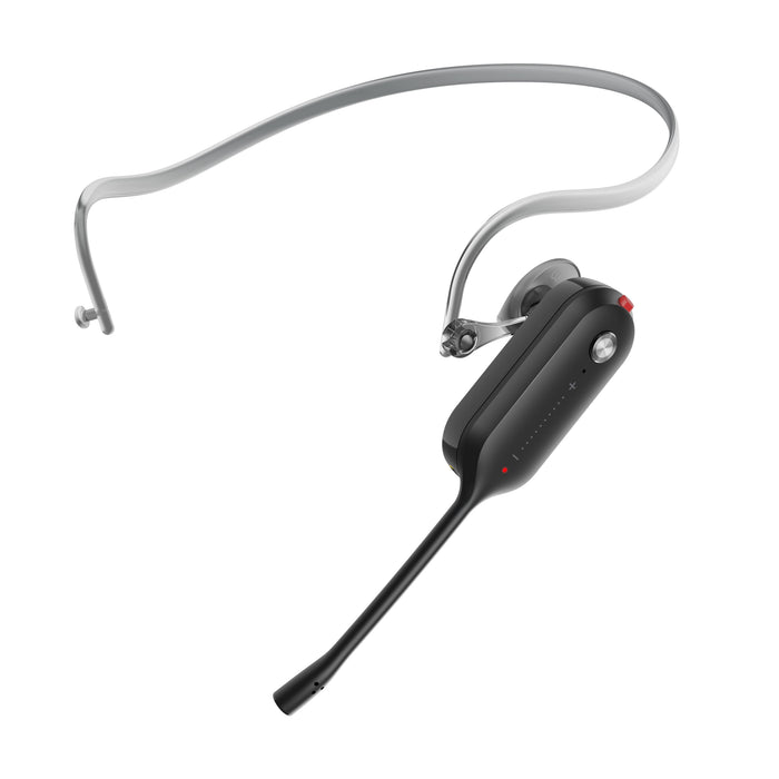 EAN 6938818321946 - Yealink WH63 E2 UC Auriculares Inalámbrico gancho de oreja Llamadas/Música Negro imagen 3