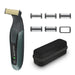 EAN 3121040092873 - Rowenta TN6044E0 depiladora para la barba Batería 6 6 mm Mojado y seco Negro, Verde imagen 1