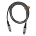 EAN 3303170111284 - T'nB CBLTCLTD cable de conector Lightning 1,5 m Negro, Gris imagen 1