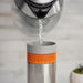 EAN 4897066230504 - Wacaco Pipamoka Naranja, Acero inoxidable imagen 5