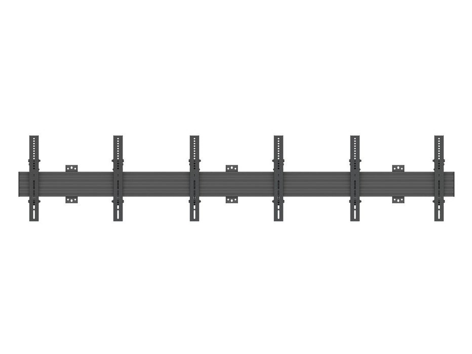EAN 7350073734078 - Multibrackets 4078 soporte para pantalla de señalización 165,1 cm (65") Negro imagen 2