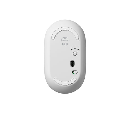 EAN 5099206127661 - Logitech 920-013107 teclado Ratón incluido Universal Bluetooth QWERTZ Alemán Blanco imagen 2