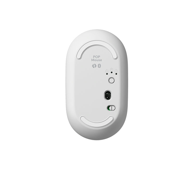 EAN 5099206127739 - Logitech 920-013141 teclado Ratón incluido Universal Bluetooth QWERTY Internacional de EE.UU. Blanco imagen 2