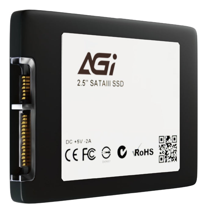 EAN 4718009617506 - AGI Technology AI238 512 GB 2.5" Serial ATA III 3D NAND imagen 5