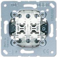 EAN 4011377021044 - JUNG Schalter & Taster Aluminio imagen 1