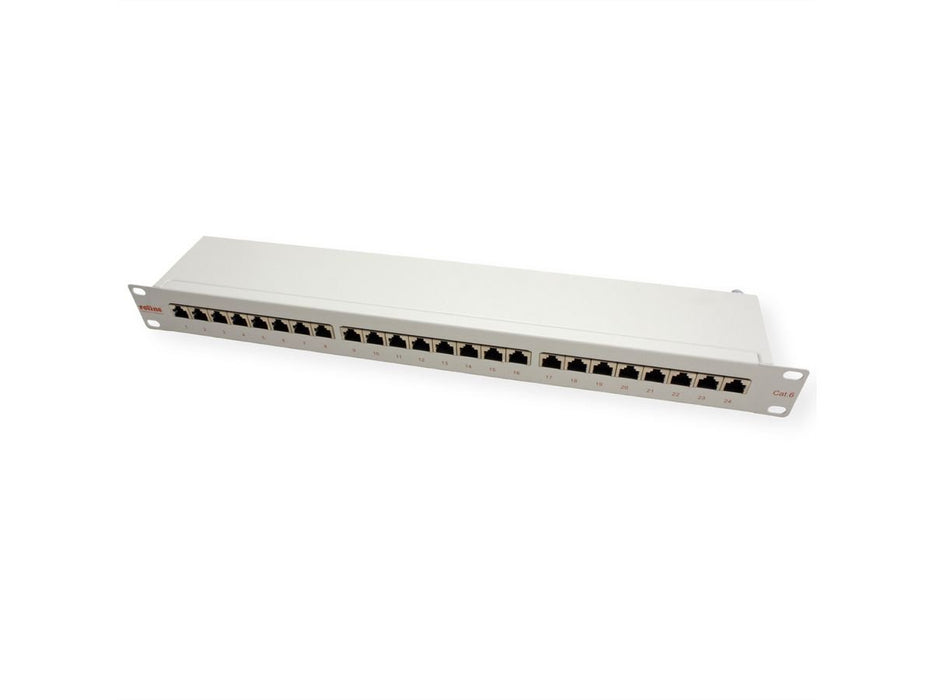 EAN 7611990156504 - ROLINE 26.11.0351 panel de parcheo 1U imagen 5