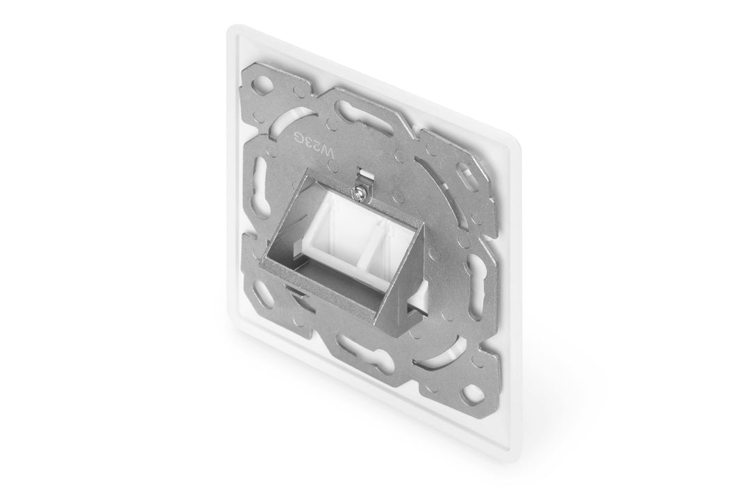 EAN 4016032362418 - Digitus DN-93831 placa de pared y cubierta de interruptor Blanco imagen 7