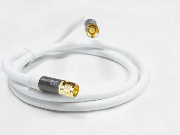 EAN 4014619738274 - Alcasa GC-M2082 cable coaxial RG-6 1,5 m F Blanco imagen 3