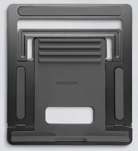 EAN 8595247906670 - Axagon STND-L soporte para ordenador portátil Gris 40,6 cm (16") imagen 1