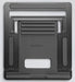 EAN 8595247906670 - Axagon STND-L soporte para ordenador portátil Gris 40,6 cm (16") imagen 1