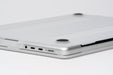 EAN 840390322968 - ZAGG MacBook Protection 33 cm (13") Funda protectora rígida Plata imagen 4