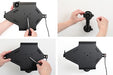 EAN 7320287533897 - Brodit 753389 soporte Soporte activo para teléfono móvil Tablet/UMPC Negro imagen 5