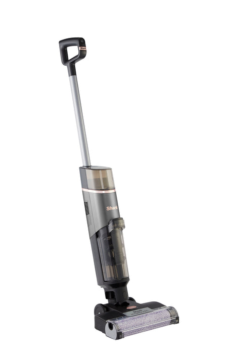 EAN 0622356256841 - Shark WD210EU aspiradora de pie y escoba eléctrica Batería Seca y húmeda Espuma Sin bolsa 170 W Carbón ve imagen 1