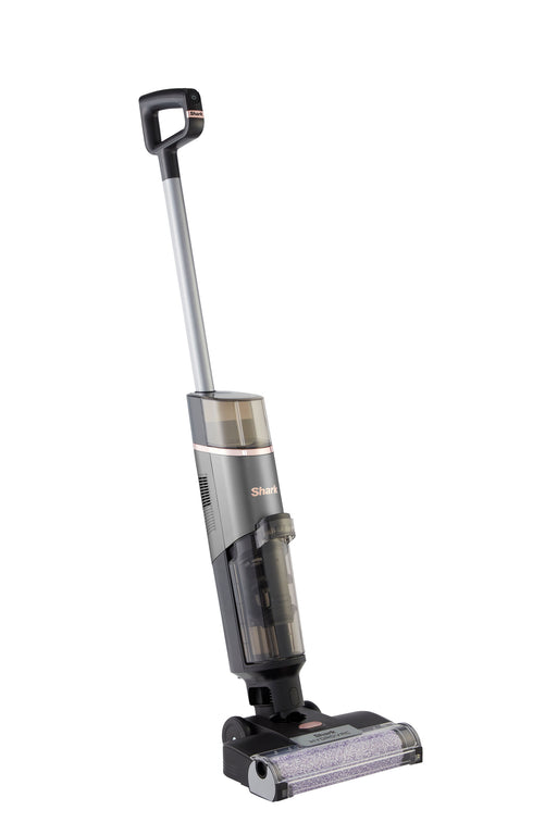 EAN 0622356256841 - Shark WD210EU aspiradora de pie y escoba eléctrica Batería Seca y húmeda Espuma Sin bolsa 170 W Carbón ve imagen 1