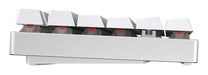 EAN 4025112115547 - CHERRY XTRFY MX 8.2 TKL Wireless XAGA teclado Juego USB + RF Wireless + Bluetooth QWERTZ Alemán Blanco imagen 3