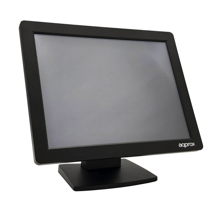 EAN 8435099527336 - Approx appMT15W4 38,1 cm (15") 1024 x 768 Pixeles Pantalla táctil Negro imagen 2