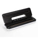 EAN 8425998078176 - EDM 07817 sellador al vacío Negro, Blanco imagen 3