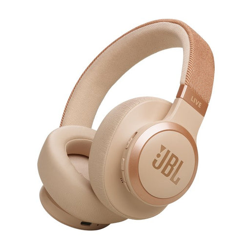 EAN 1200130005183 - JBL Live 770NC Auriculares Inalámbrico Diadema Llamadas/Música Bluetooth Arena imagen 1