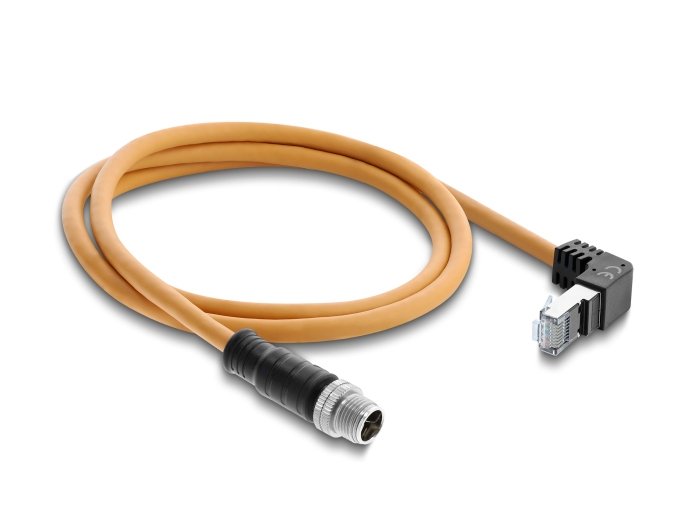 EAN 4043619809998 - DeLOCK 80999 cable de red Cat6a S/FTP (S-STP) imagen 2
