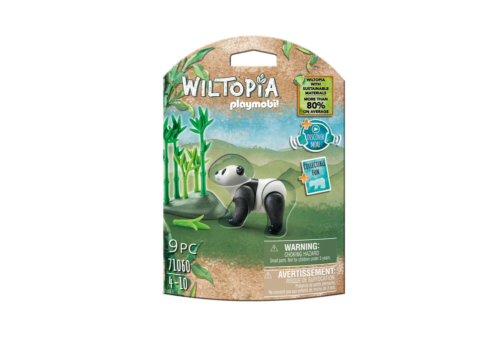 EAN 4008789710604 - Playmobil Wiltopia 71060 figura de juguete para niños imagen 1
