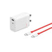 EAN 6921815627715 - OnePlus 5461100631 cargador de dispositivo móvil Universal Blanco Corriente alterna Carga rápida Interior imagen 1