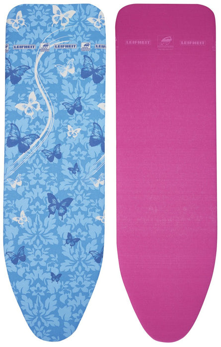 EAN 4006501716088 - Leifheit 71608 funda de tabla de planchar Funda acolchada para tabla de planchar Azul, Rosa imagen 1
