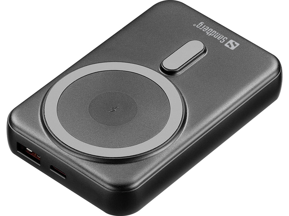 EAN 5705730420948 - Sandberg 420-94 batería externa 10000 mAh Cargador inalámbrico Negro imagen 5