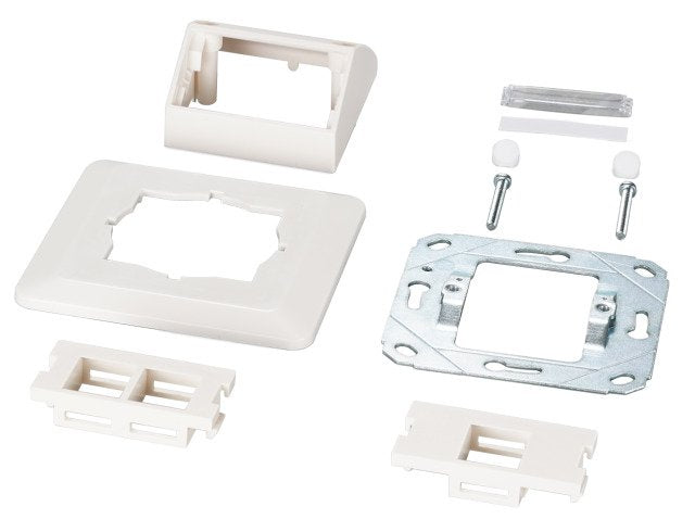 EAN 4049759261597 - EFB Elektronik ET-25092 caja de tomacorriente Blanco imagen 1