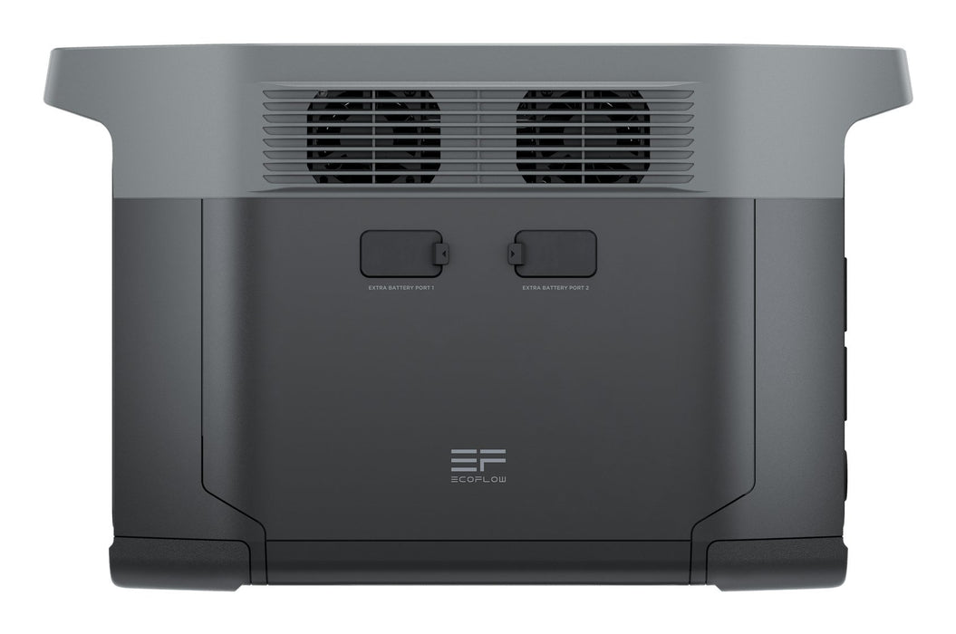 EAN 4895251604772 - EcoFlow DELTA 2 Max estación de energía portátil Fosfato de hierro-litio (LiFePo4) 2400 W 23 kg imagen 3