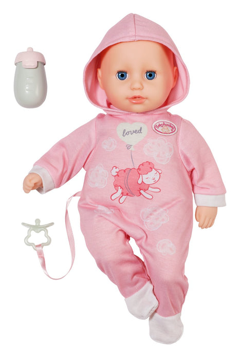 EAN 4001167838655 - BABY born @ Hannah Let's Play 36cm imagen 1