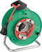 EAN 4007123670185 - Brennenstuhl 1098560001 base múltiple 38 m 1 salidas AC Exterior Verde, Naranja imagen 1