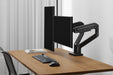 EAN 4016032505921 - Digitus DA-90474 soporte para monitor 114,3 cm (45") Escritorio Negro imagen 2
