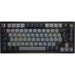 EAN 840006665366 - Corsair K65 PLUS WIRELESS 75 % RGB teclado Juego RF inalámbrica + USB QWERTY Inglés Negro imagen 1