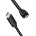 EAN 4052792069969 - LogiLink CU0197 cable USB USB 2.0 1 m USB C Micro-USB B Negro imagen 4