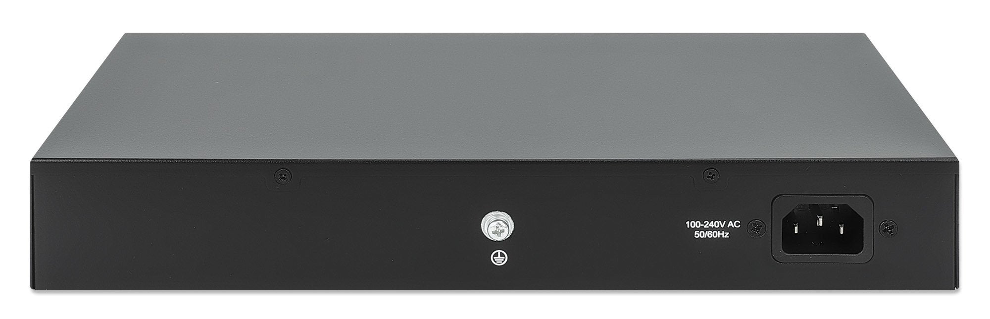 EAN 766623561815 - Intellinet 561815 switch Gigabit Ethernet (10/100/1000) Negro imagen 4
