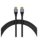 EAN 5907264119972 - Savio CL-210 cable DisplayPort 2 m Negro imagen 1
