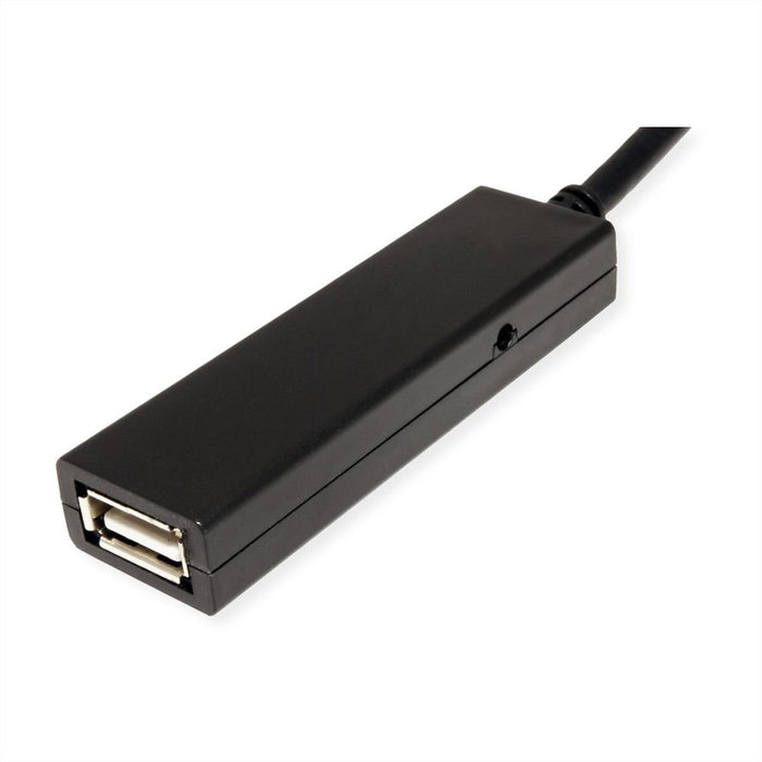 EAN 7630049611344 - VALUE 12.99.1114 cable USB USB 2.0 20 m USB A USB C Negro imagen 3