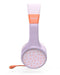 EAN 4047443514493 - Hama Teens Guard II Auriculares Inalámbrico Diadema Llamadas/Música USB Tipo C Bluetooth Naranja, Púrpura imagen 3