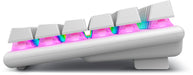 EAN 5397184877456 - Alienware Pro Wireless Gaming Keyboard teclado Juego USB + RF Wireless + Bluetooth Blanco imagen 3