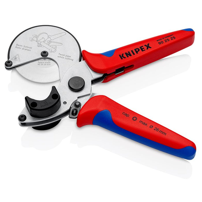 EAN 4003773088714 - Knipex Rohrschneider Tijeras para tubos imagen 4