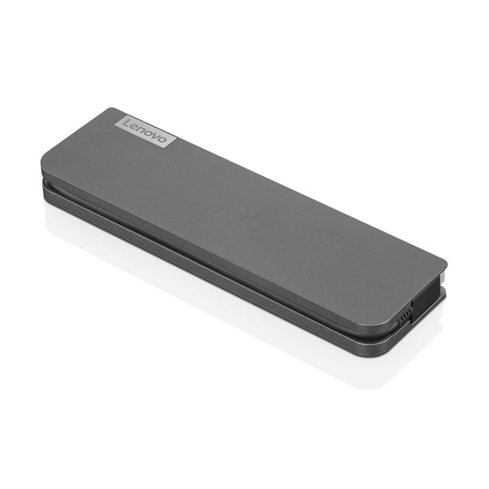 EAN 5704174832492 - Lenovo USB-C Mini Dock Alámbrico USB 3.2 Gen 1 (3.1 Gen 1) Type-C Gris imagen 1