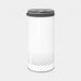 EAN 8710755304866 - Brabantia 304866 papelera 35 L Alrededor Acero Blanco imagen 6