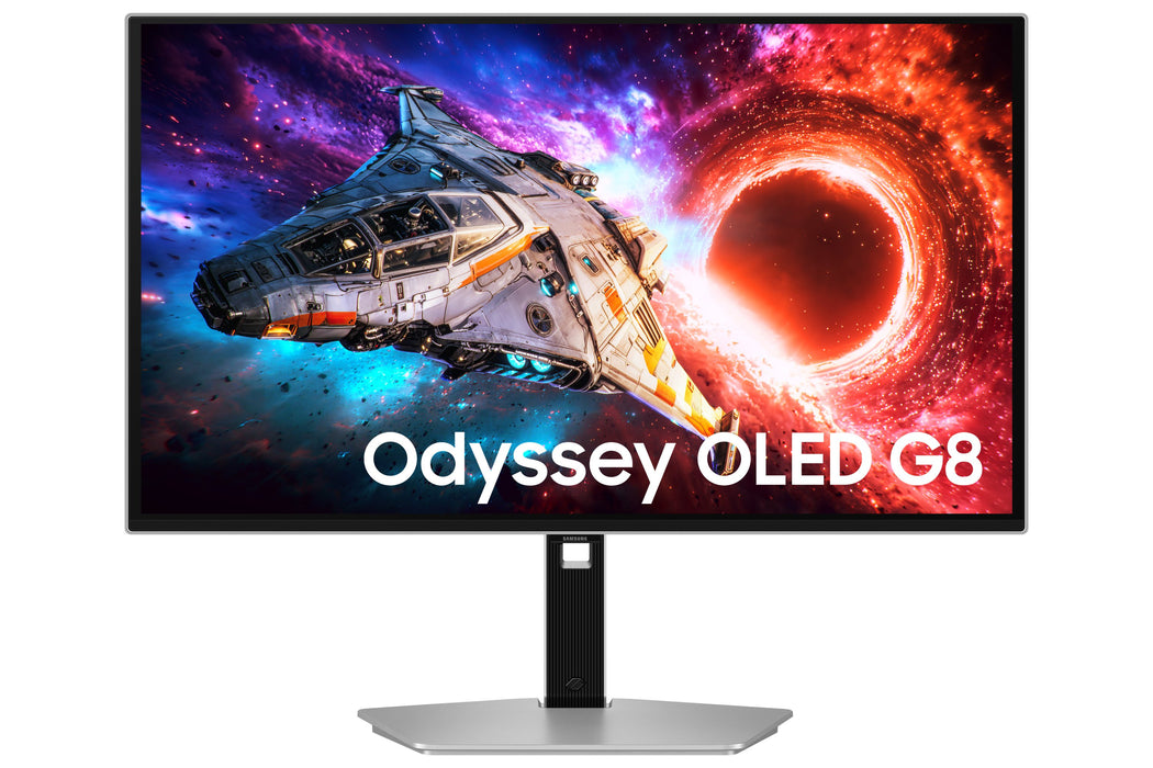 EAN 8806099024581 - Samsung G80SH pantalla para PC 68,6 cm (27") 3840 x 2160 Pixeles 4K Ultra HD OLED Plata imagen 18