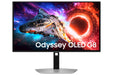 EAN 8806099024581 - Samsung G80SH pantalla para PC 68,6 cm (27") 3840 x 2160 Pixeles 4K Ultra HD OLED Plata imagen 18